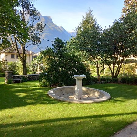 Villa Chiovenda Residenza D'Epoca Premosello Chiovenda Kültér fotó