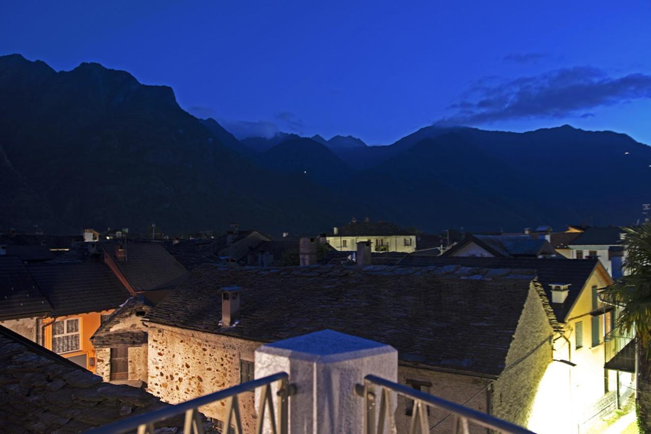 Villa Chiovenda Residenza D'Epoca Premosello Chiovenda Kültér fotó