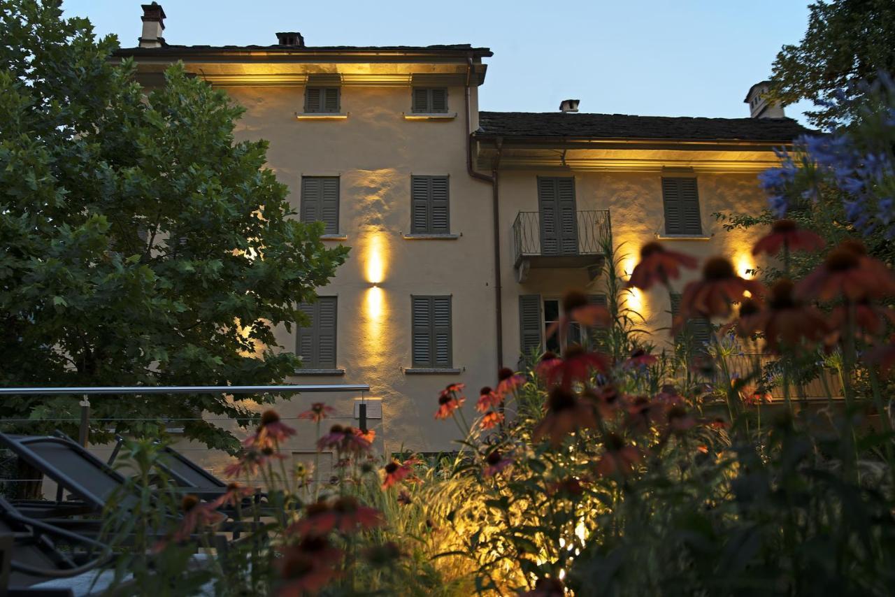 Villa Chiovenda Residenza D'Epoca Premosello Chiovenda Kültér fotó