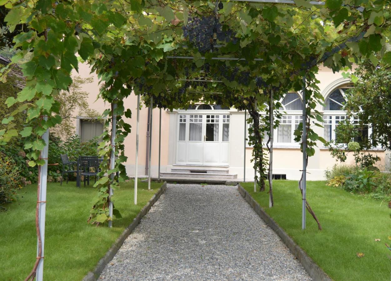Villa Chiovenda Residenza D'Epoca Premosello Chiovenda Kültér fotó