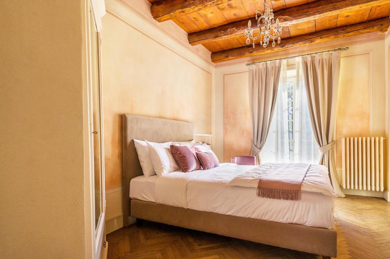 Villa Chiovenda Residenza D'Epoca Premosello Chiovenda Kültér fotó
