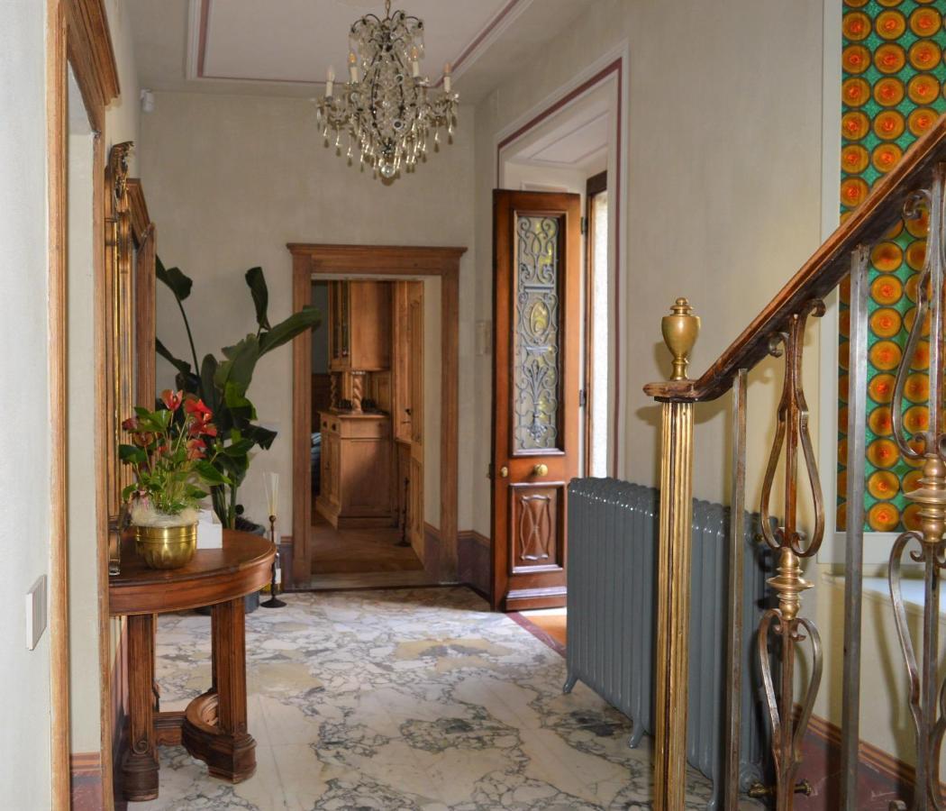Villa Chiovenda Residenza D'Epoca Premosello Chiovenda Kültér fotó