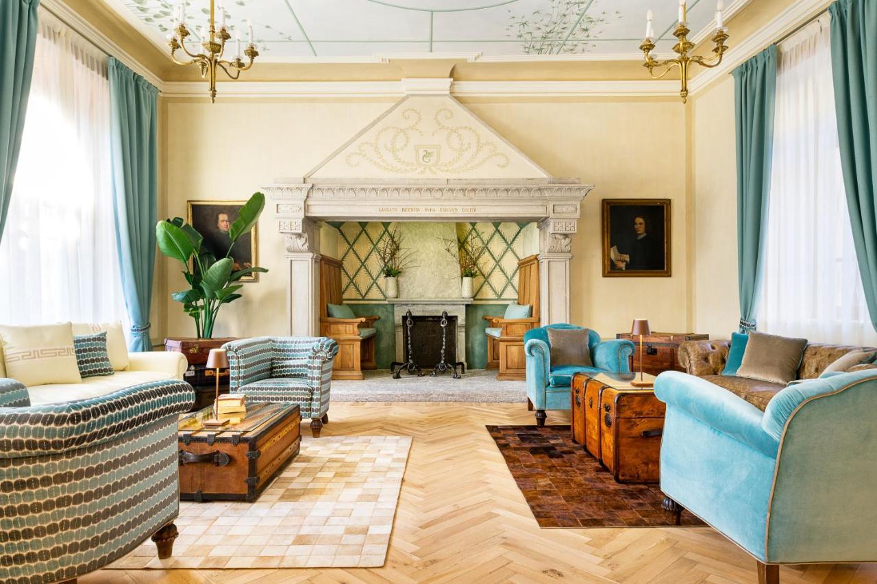 Villa Chiovenda Residenza D'Epoca Premosello Chiovenda Kültér fotó